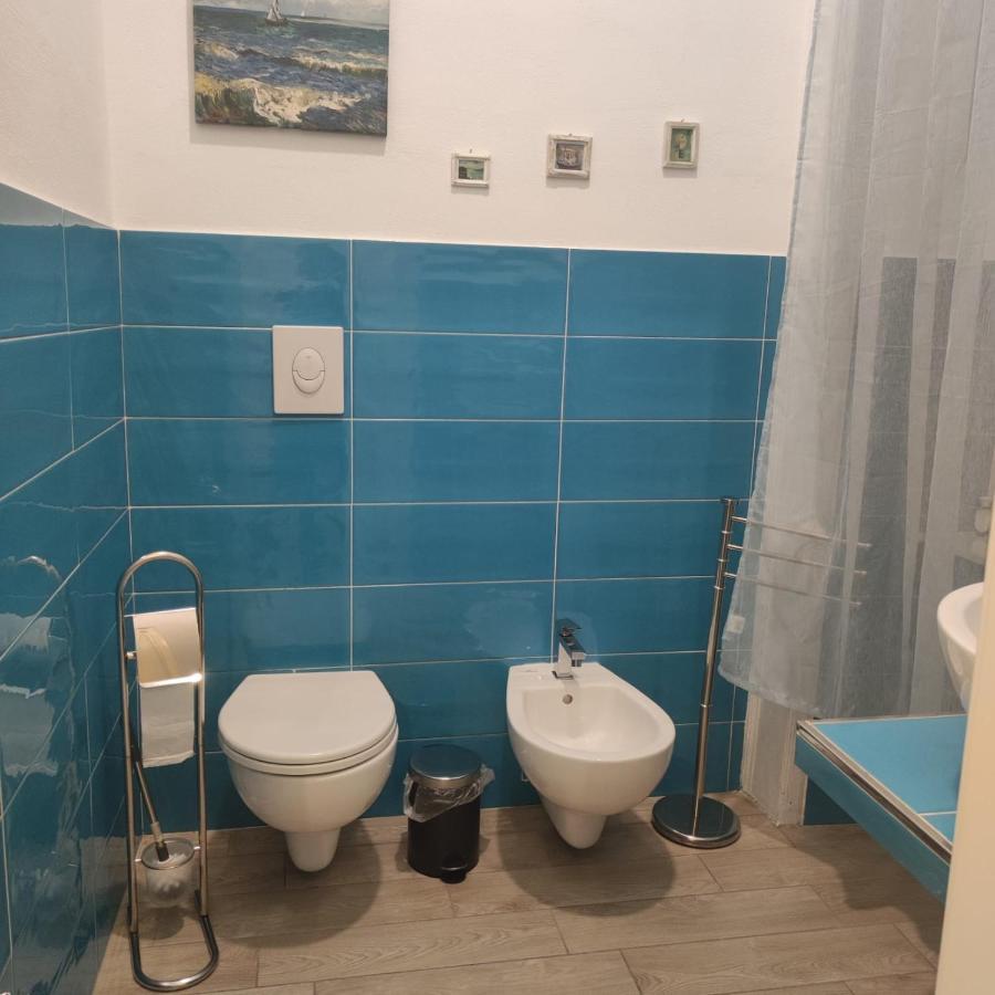 Staicca Rooms Naples Exterior photo