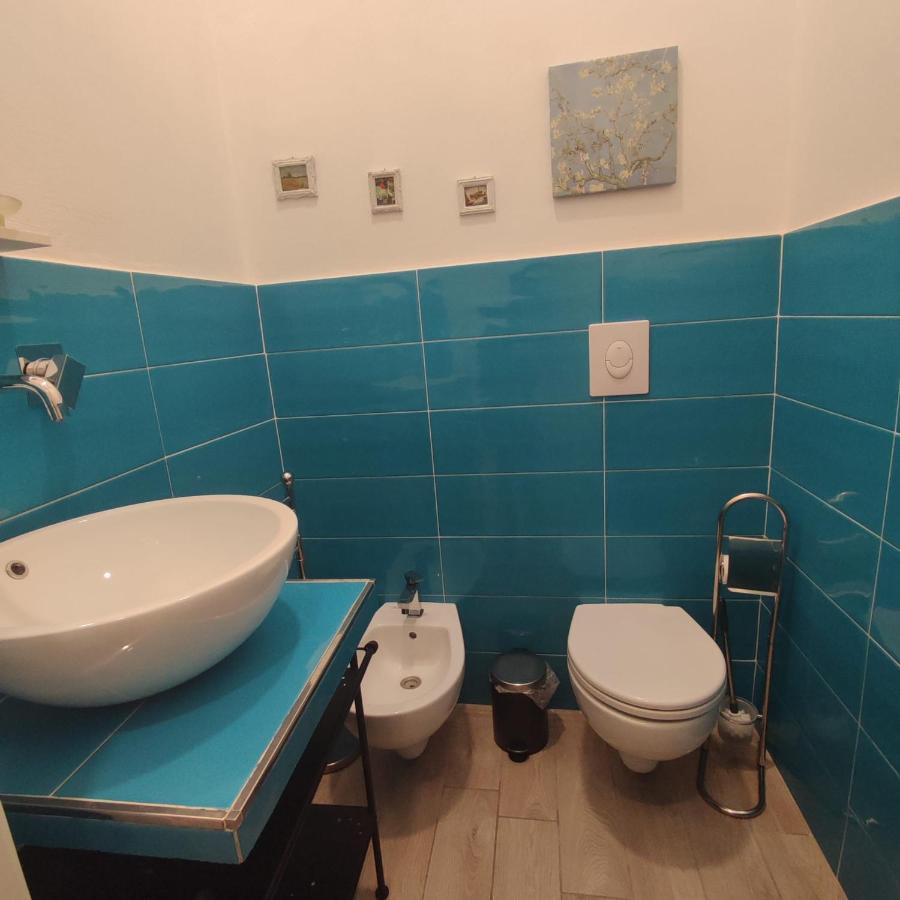 Staicca Rooms Naples Exterior photo