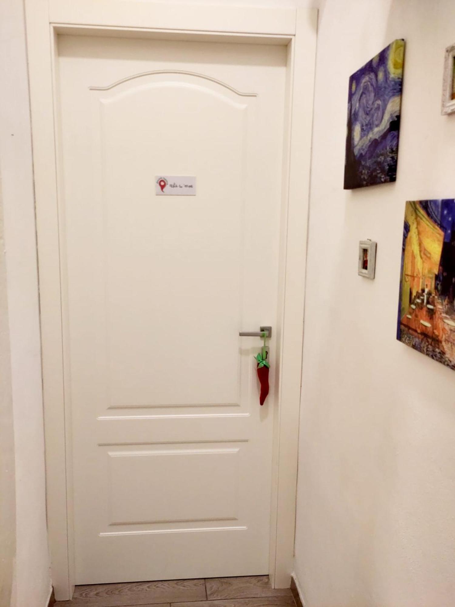 Staicca Rooms Naples Exterior photo