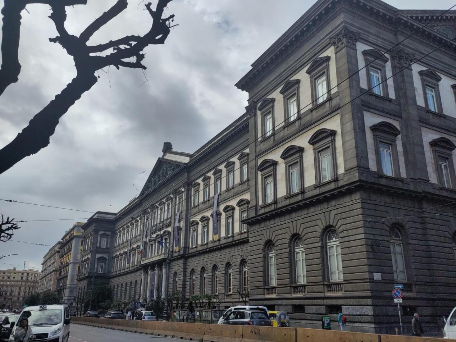 Staicca Rooms Naples Exterior photo
